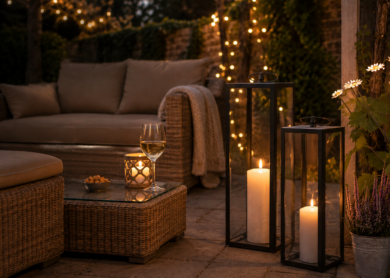 OUTDOOR LIGHTING