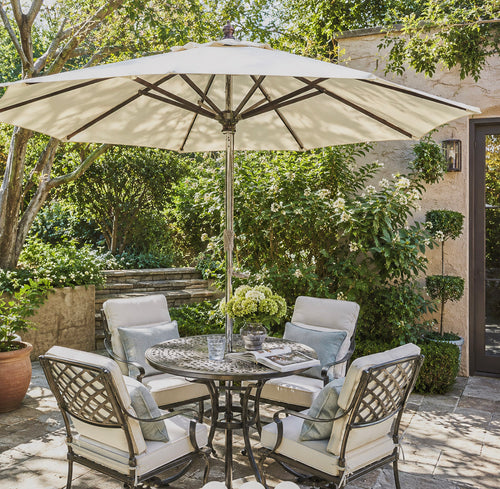 Round Parasol
